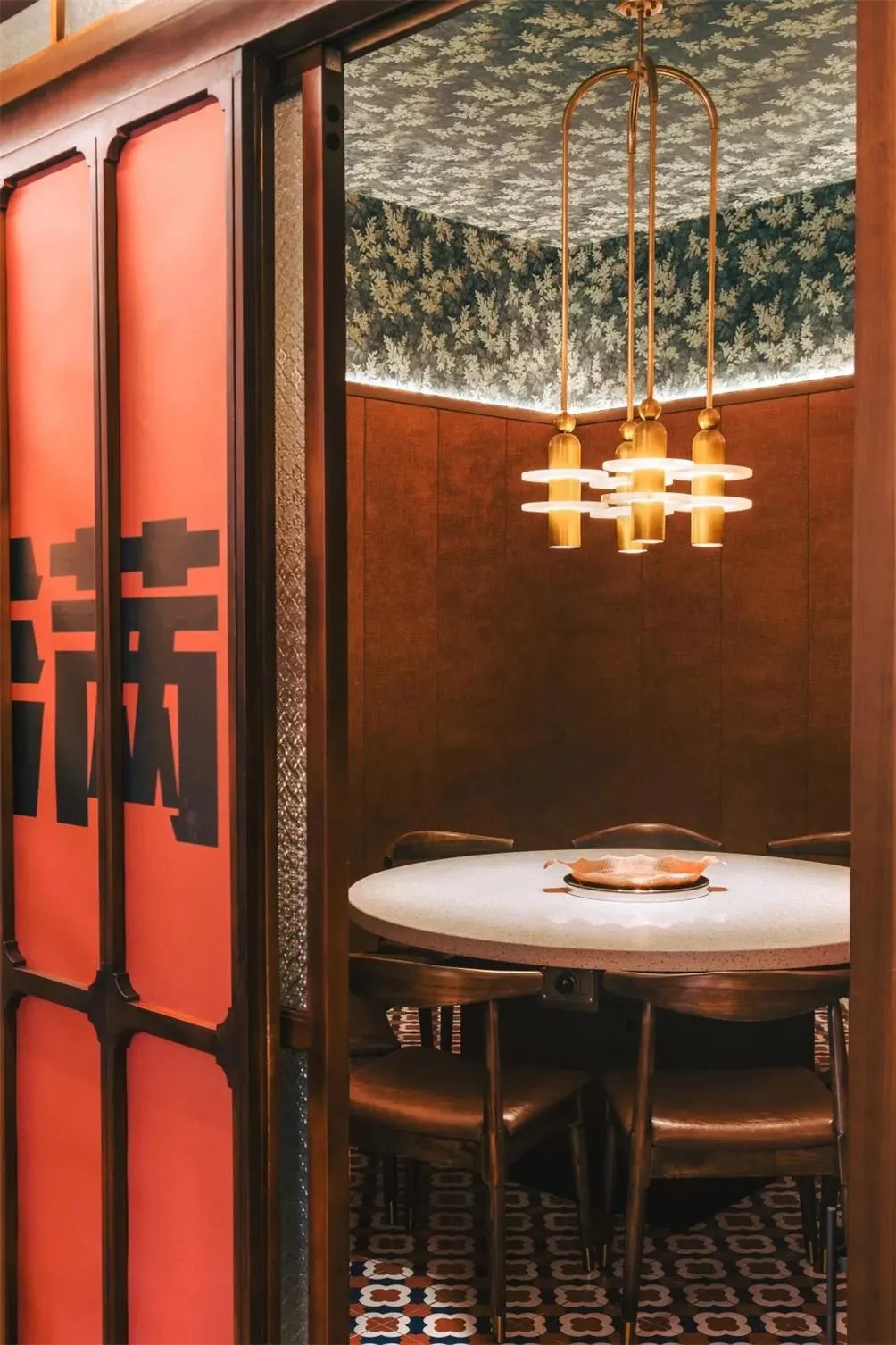 老胖哥火锅丨中国德阳丨行里设计-0