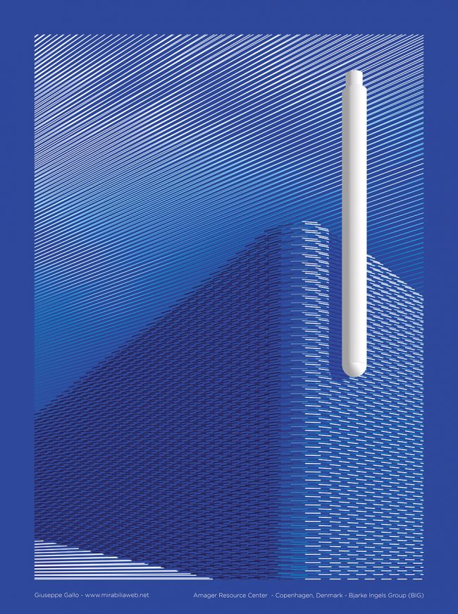 数字化建筑形态的秩序表达——BIG 作品解析-38