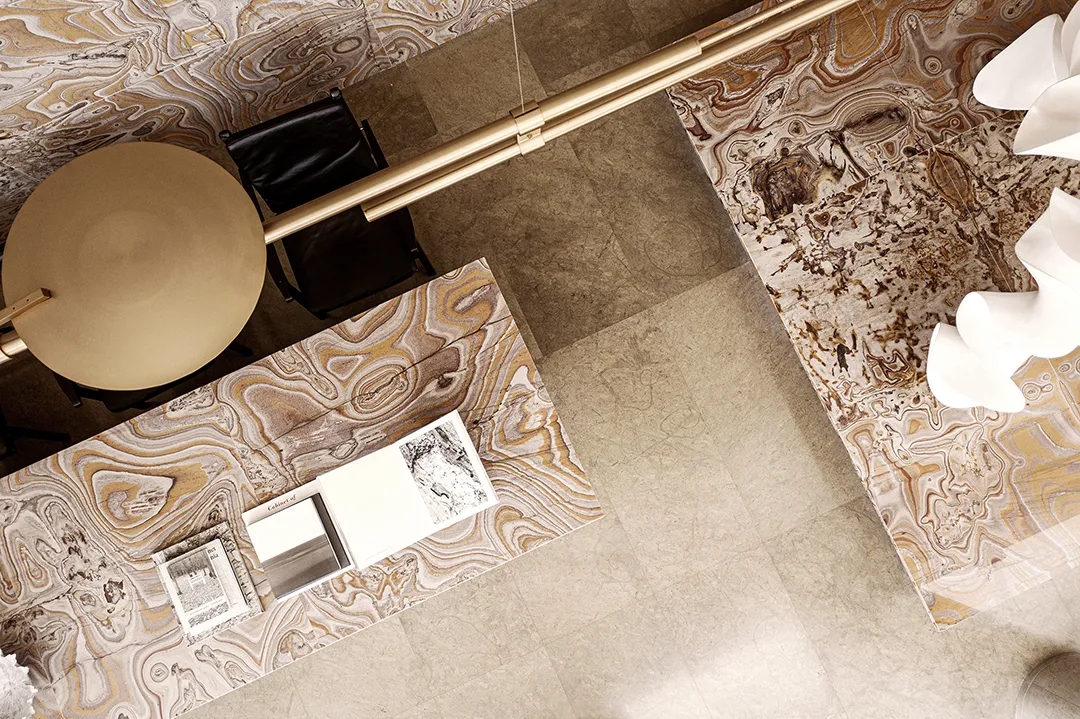  春山秋水 | 万科芳塔纳丽生活美学馆-26