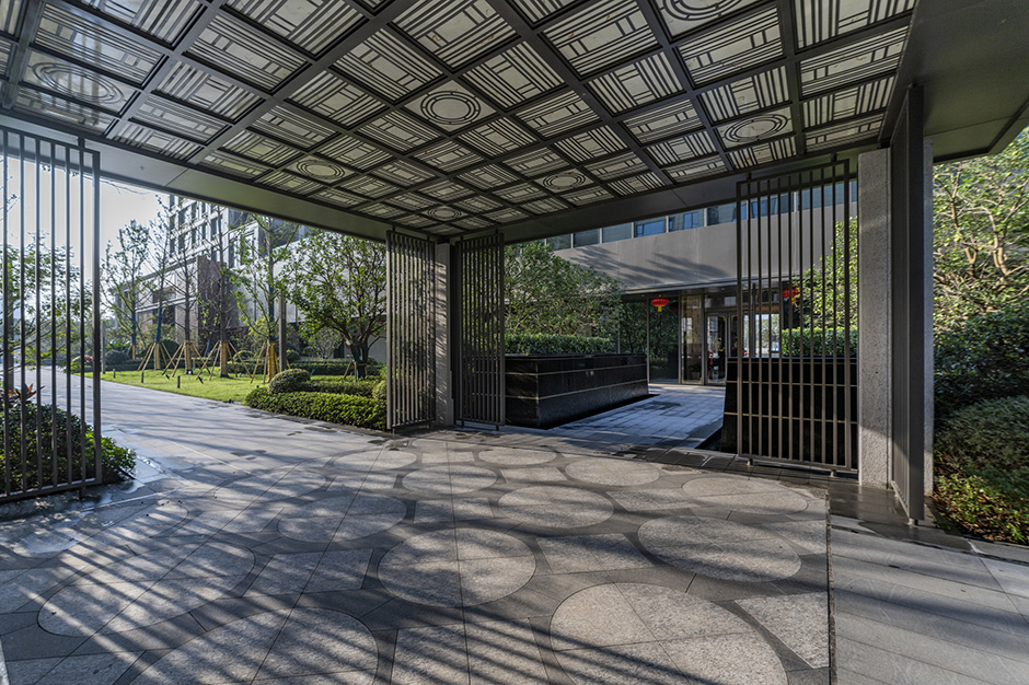 Wenzhou Vanke Emerald World - Residence - L&A GROUP | To Create a Better Environment-56