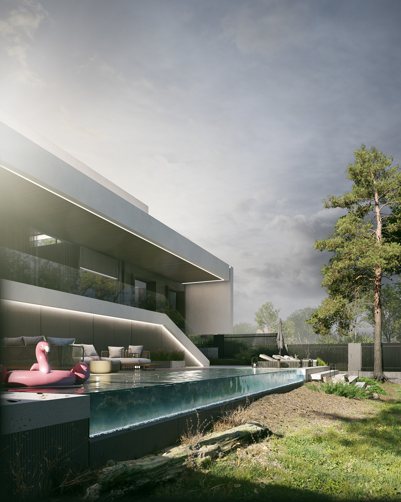 沃洛斯科耶之家丨乌克兰丨SYNDICATE Architects-8