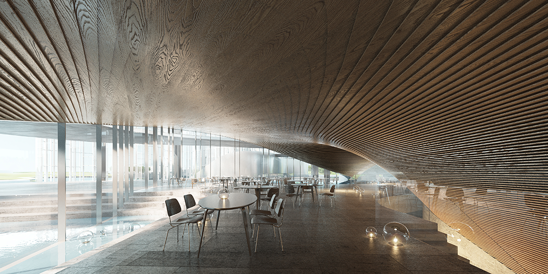 上海世博文化公园温室花园丨中国上海-45