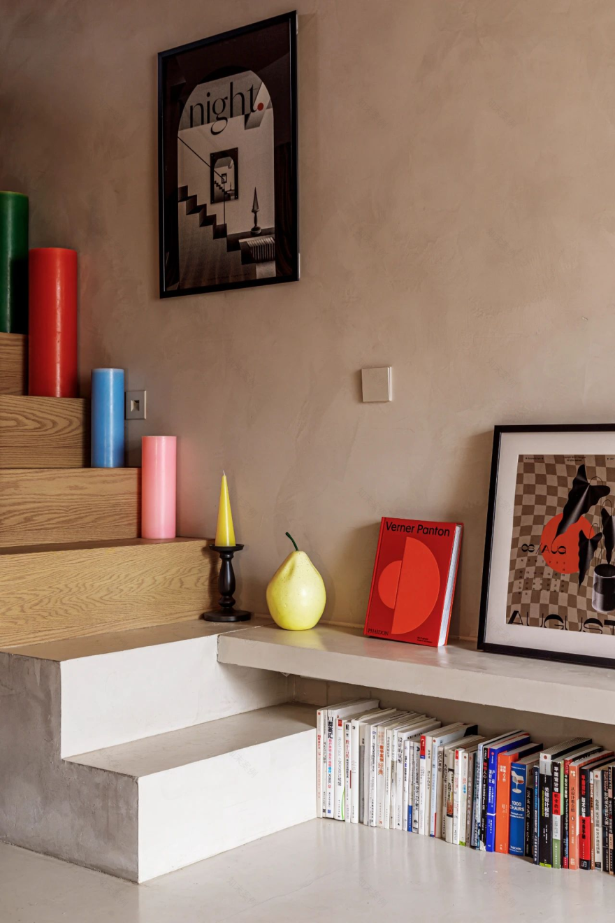 充满趣味和艺术感的家丨中国北京丨NOTHING DESIGN-70