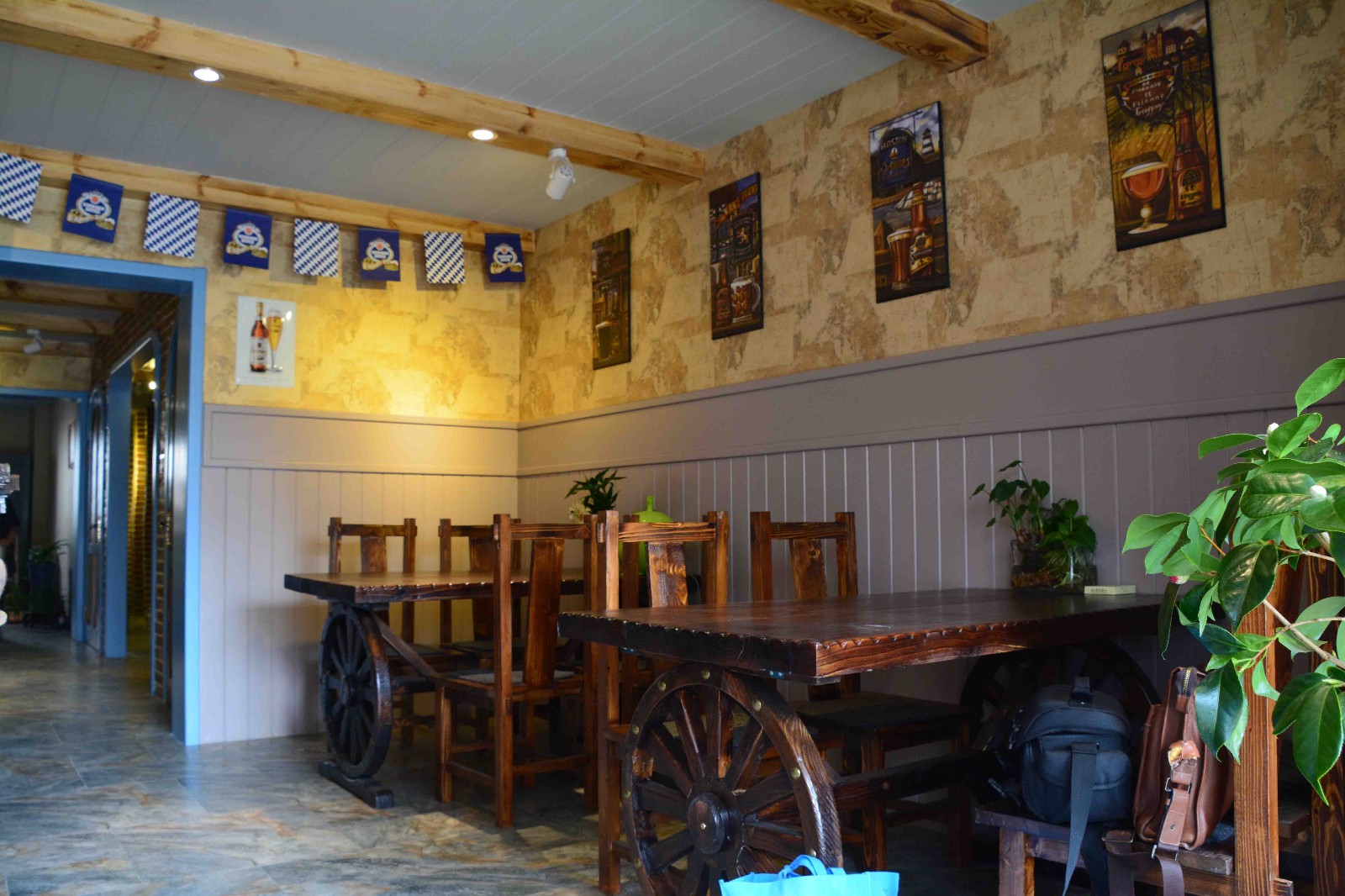 开发区小苗的德国啤酒屋-1