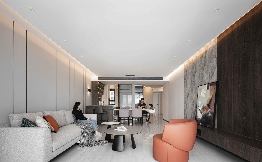 奇妙空间改造 · 一家三口的幸福生活-32