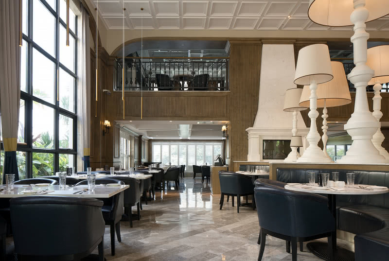 莱茵堡西餐厅丨中国东莞-16