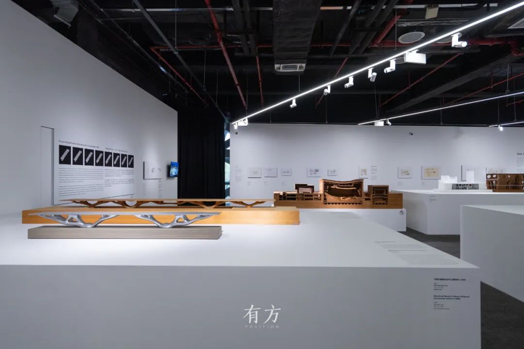 “矶崎新:形构间”回顾展丨中国深圳丨展陈空间设计为日埜直彦,川上真由子-9