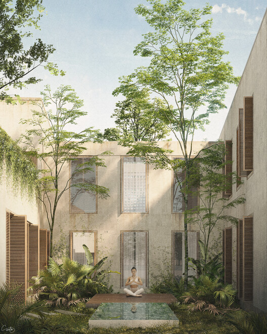 丨墨西哥丨Estudio AMA-34