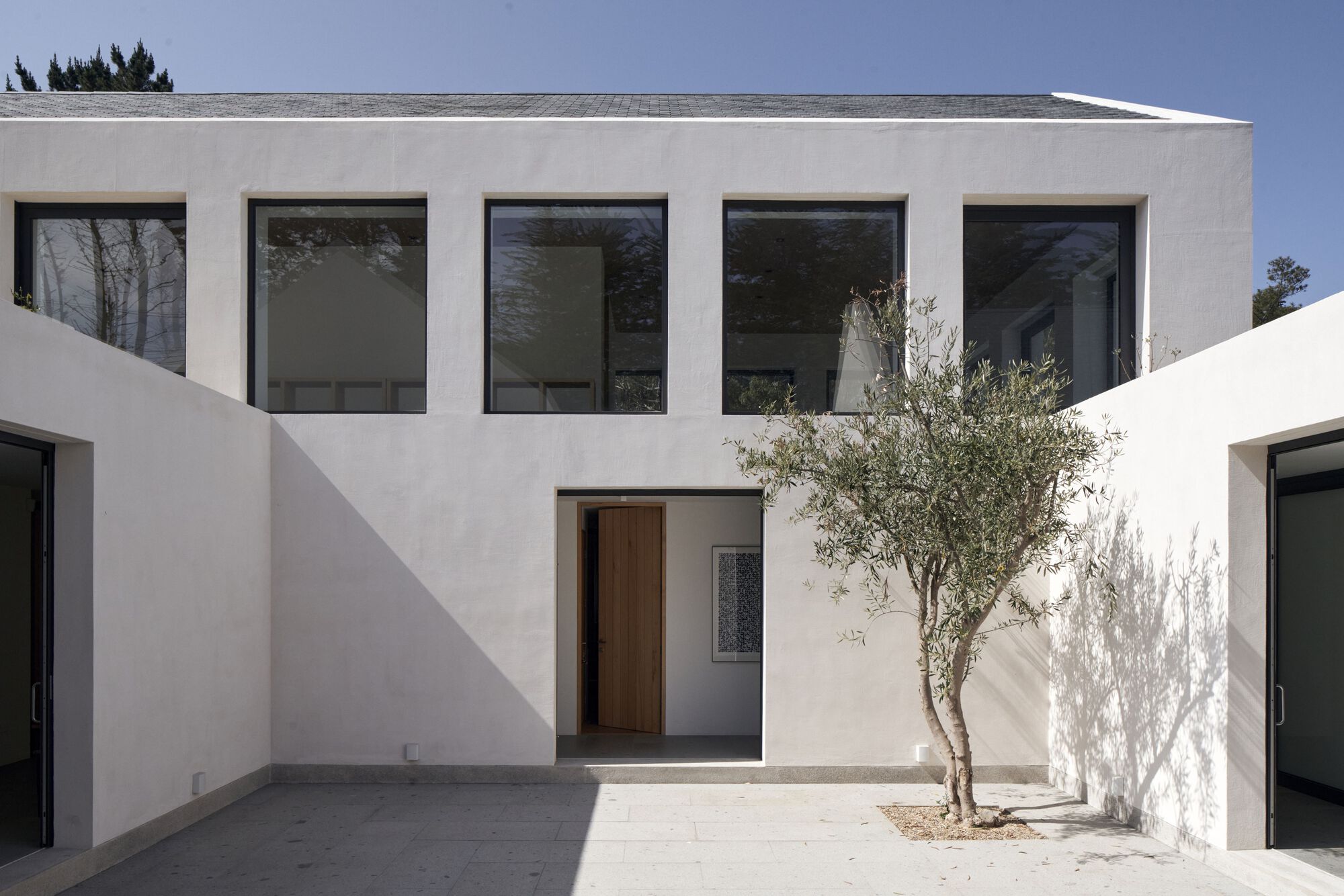 埃尔潘圭之家丨智利丨Felipe Combeau,Andrea Murtagh-11