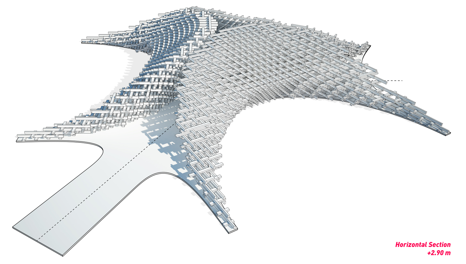 “Future Space” Pavilion Salone del Mobile 2018  Peter Pichler Architecture-45