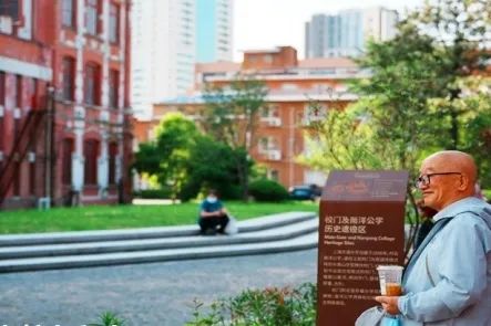 上海交通大学徐汇校区华山路入口景观提升设计丨中国上海丨上海亦境建筑景观有限公司,上海交通大学设计学院风景园林研究所-77