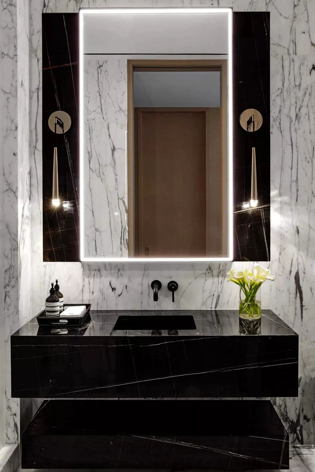 纽约 Roc Nation 总部设计丨美国纽约丨叶胤祥设计事务所-38