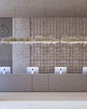 Hotel Reception & Lobby