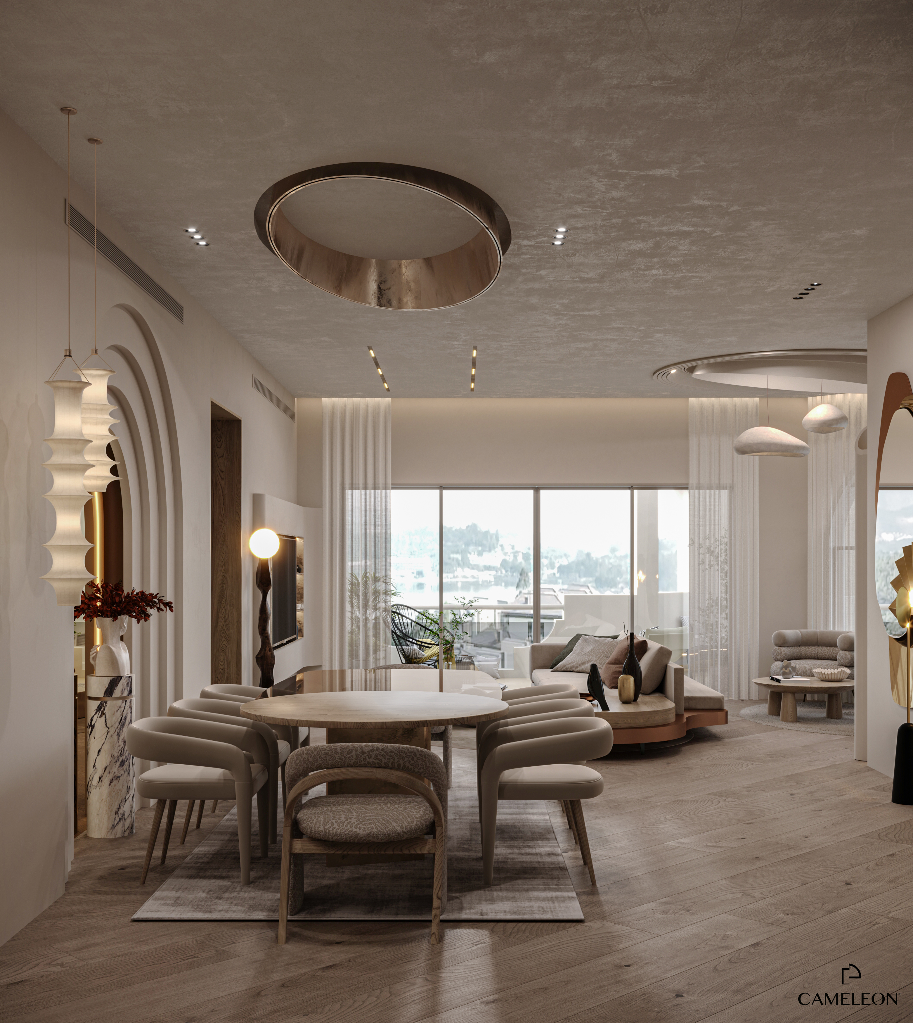 Shoreline apartment palm Jumeirah-14