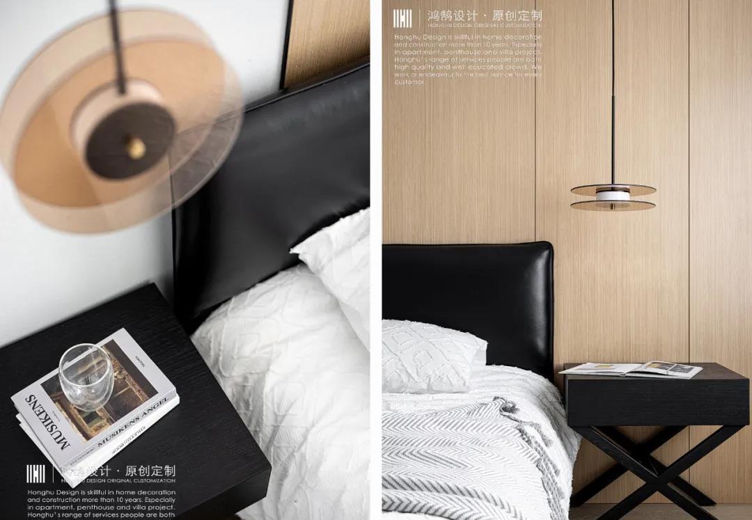 方寸之间的美好·140㎡都市住宅设计-18