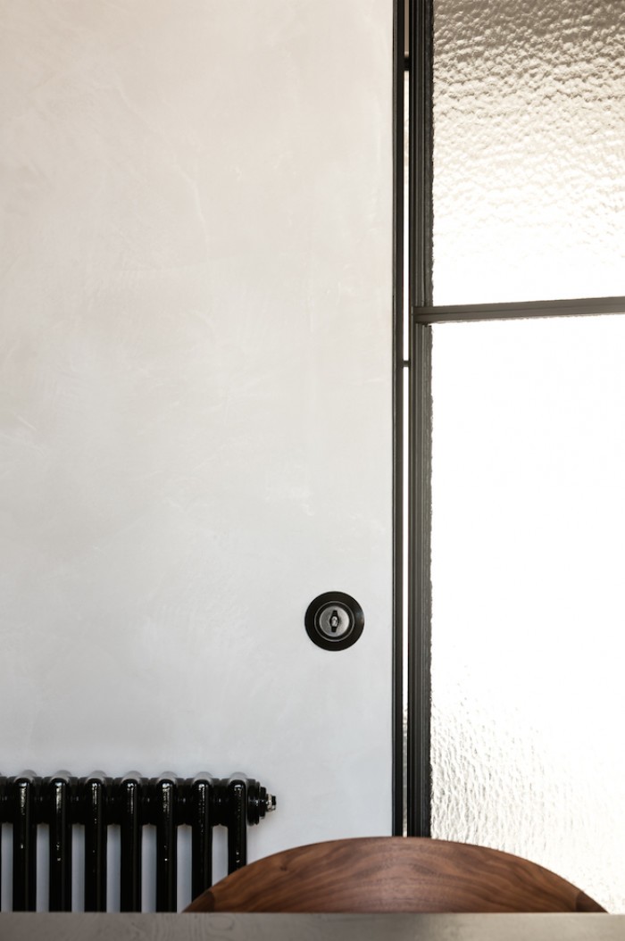 复古与现代完美融合的比利时公寓设计-15