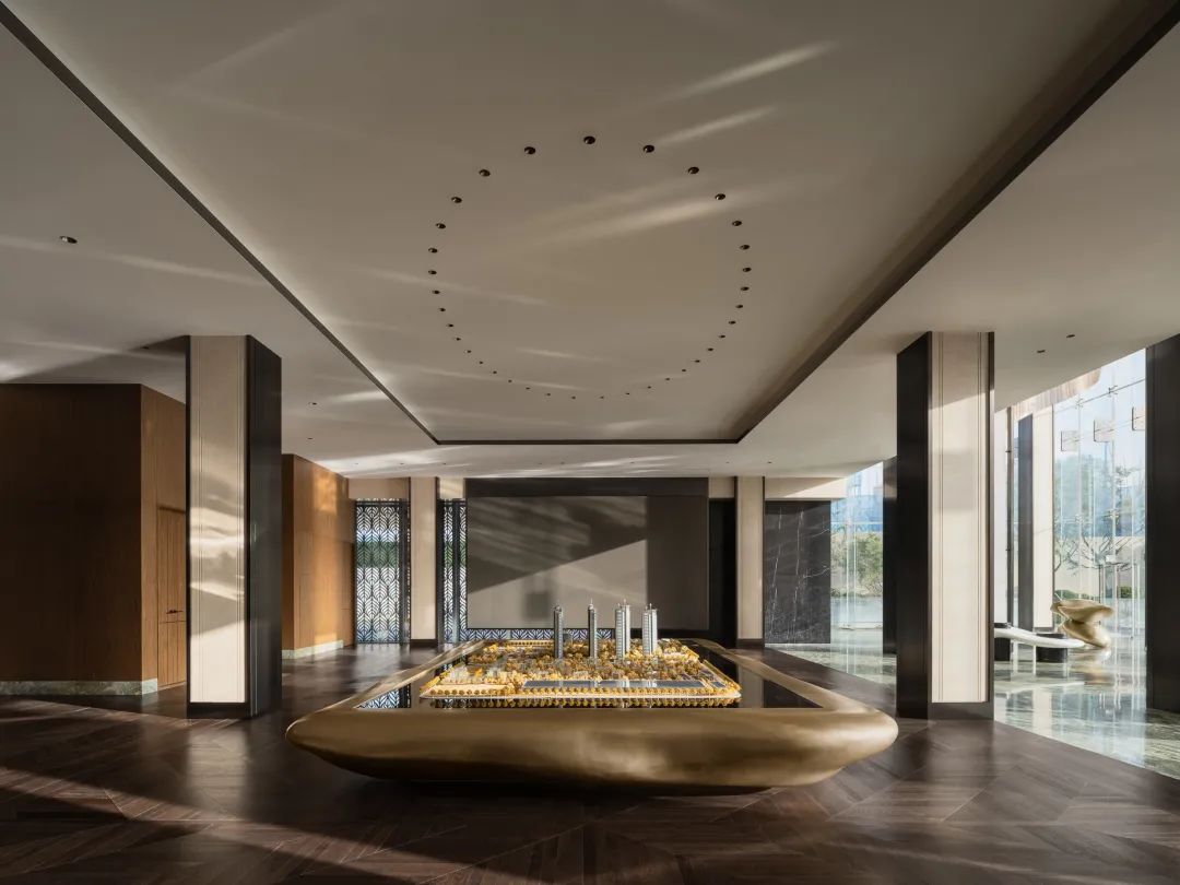 西安「青龙台」丨中国西安丨奕木设计-66