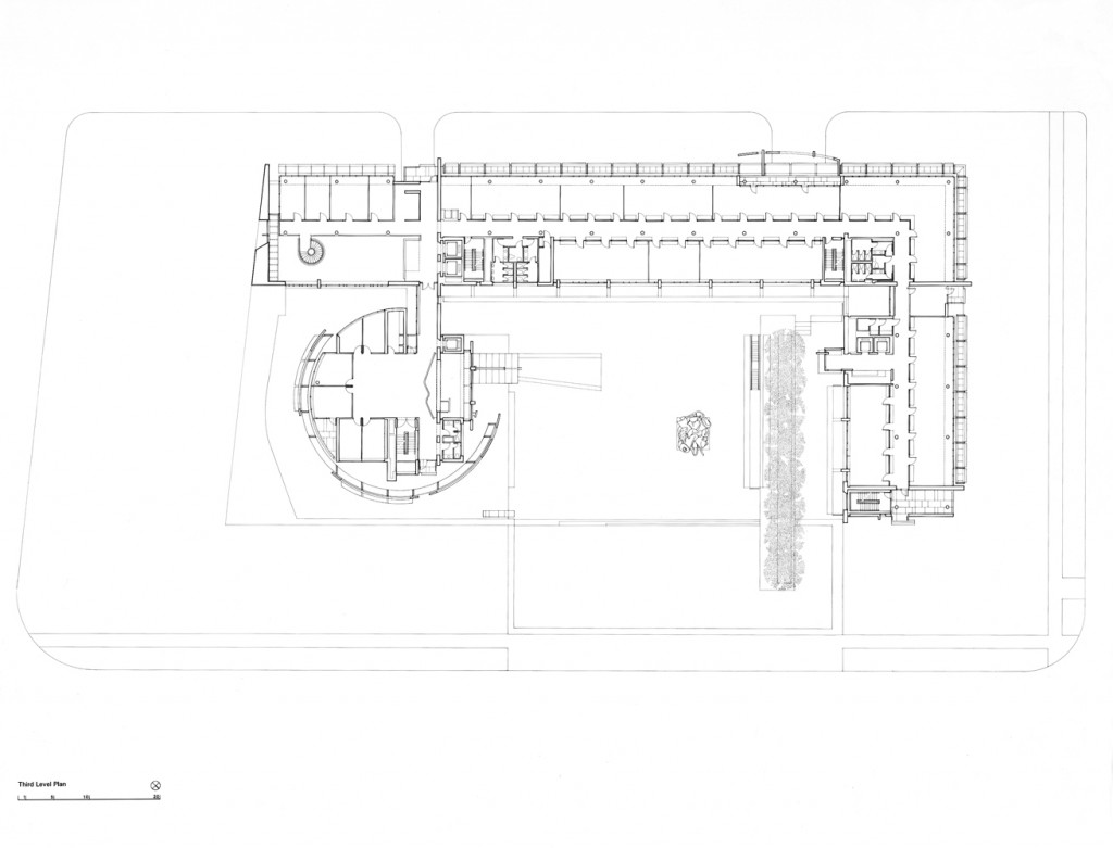 Hypolux Bank Building Richard Meier-22