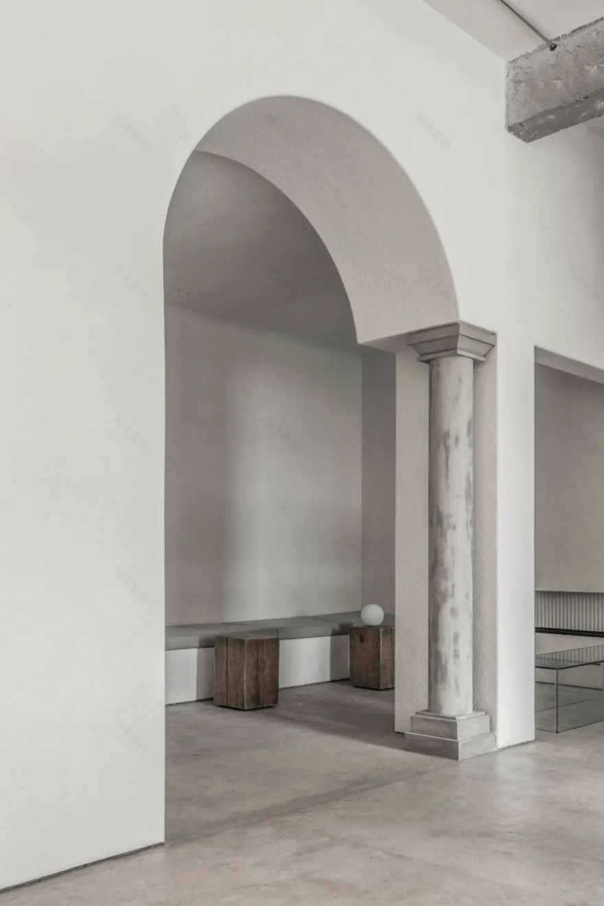 泰州集·美发工作室 | 极简空间,艺术与情感交互-33