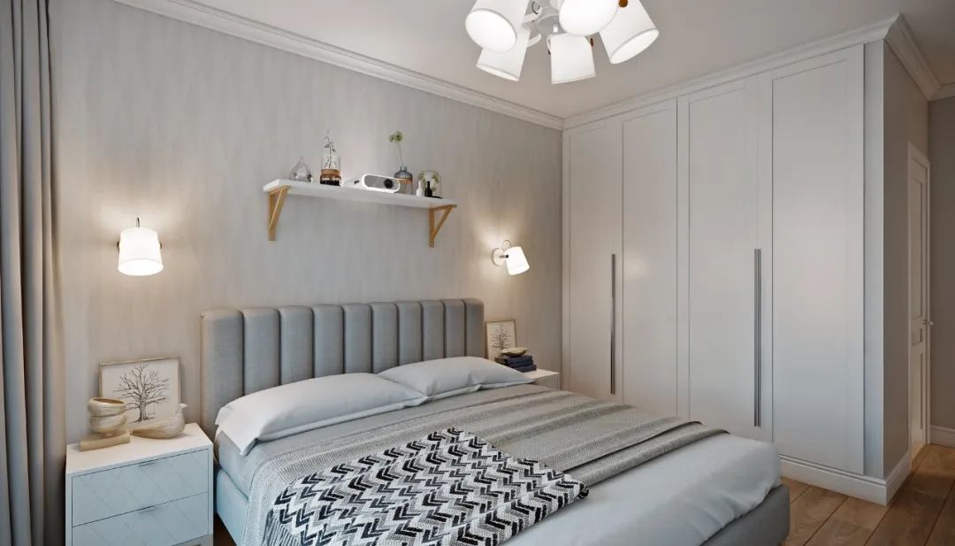 65㎡温暖简约家居设计丨CO:interior-18