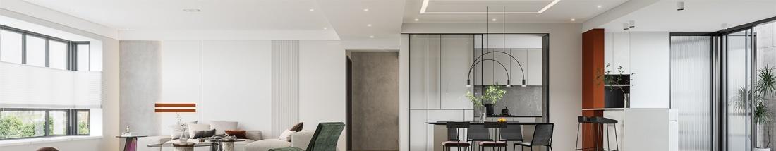 五口之家的艺术空间-8