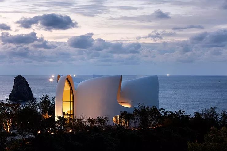 十座充满生命力的建筑 | 传统与现代的完美融合-144