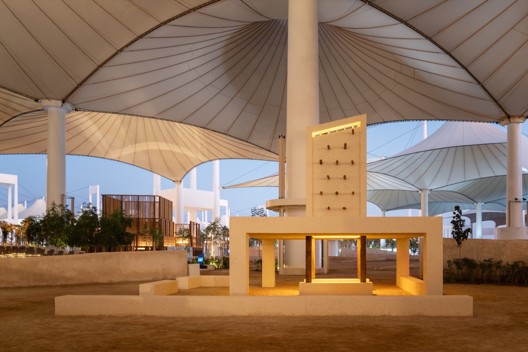 2025伊斯兰艺术双年展“其间的一切”丨沙特阿拉伯吉达丨国际知名建筑事务所OMA-31