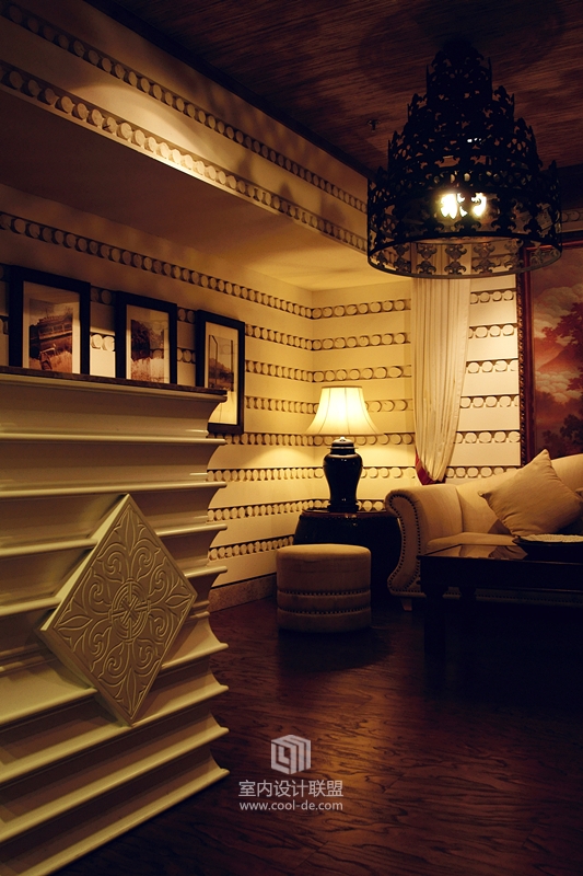 主题餐厅设计-杭州绿茶餐厅设计-12