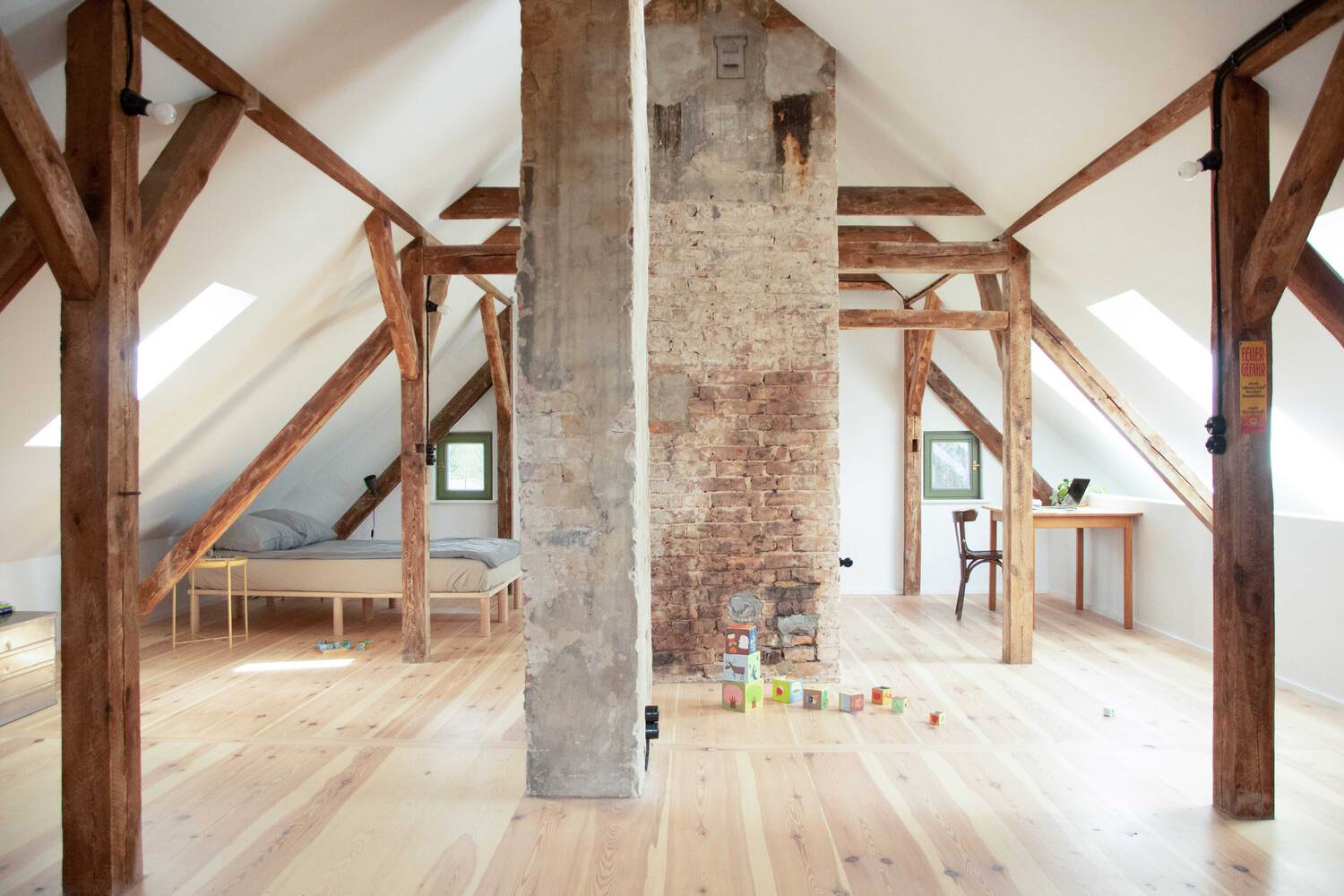 德国 Spreewood 住宅丨德国柏林-6