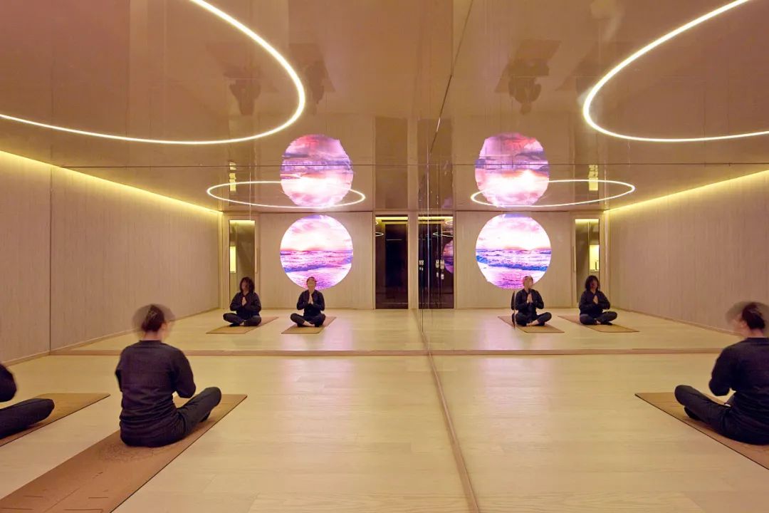 友邦峻宇养生庭丨中国香港丨泛纳设计集团-18