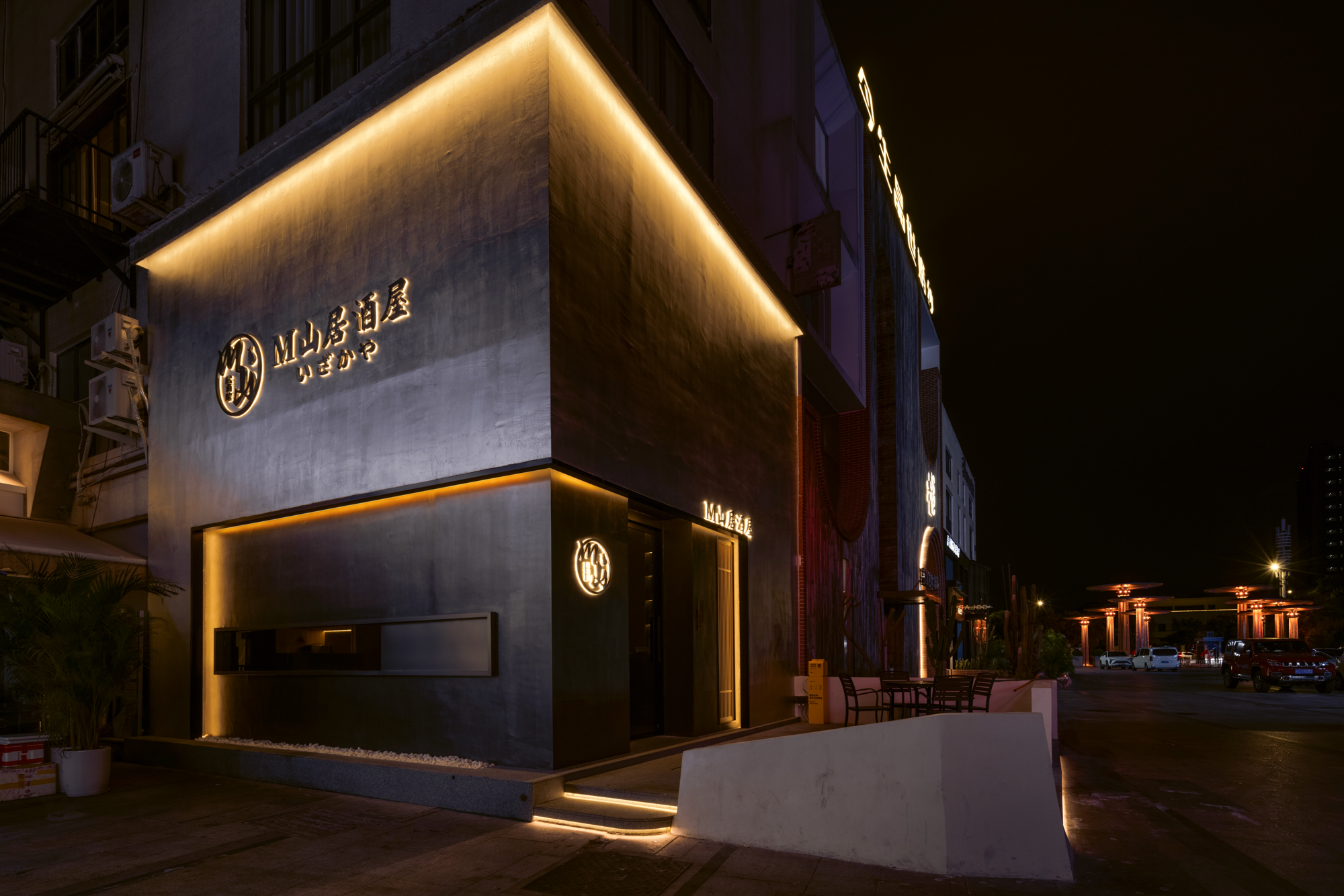 温州日料馆设计丨中国温州-49