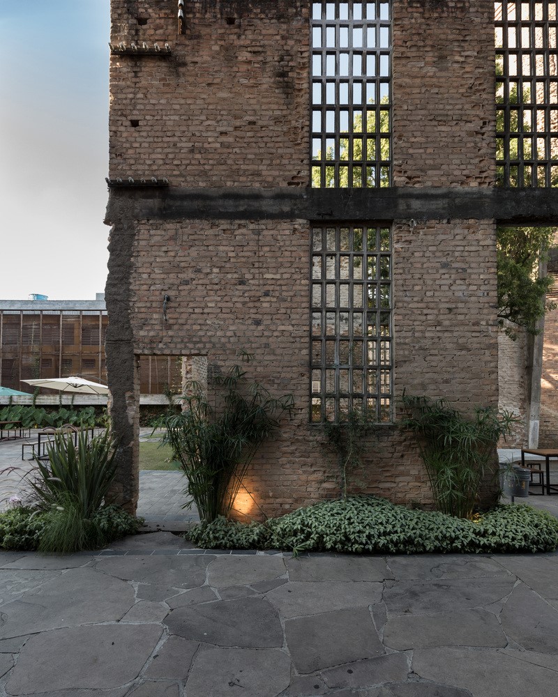 巴西 Michielon 酒厂复兴 | 历史记忆与现代文化的完美融合-17