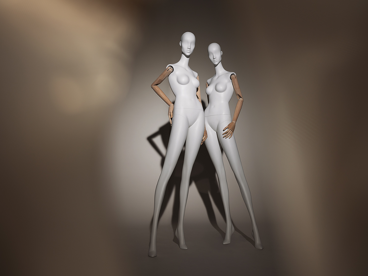 Let me be your MUSE… by Hans Boodt Mannequins-3