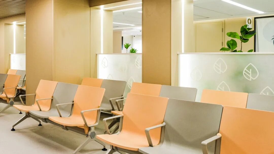 上海市肺科医院特需门诊改造项目丨中国上海丨筑博设计-7