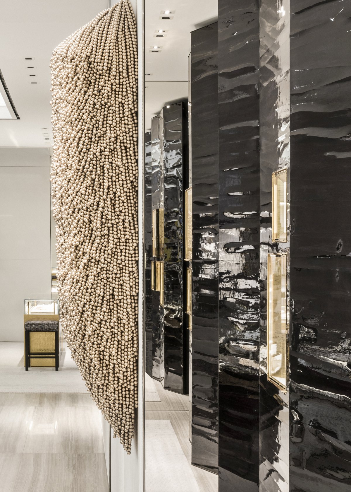 香奈儿首尔旗舰店丨韩国首尔丨Peter Marino-14