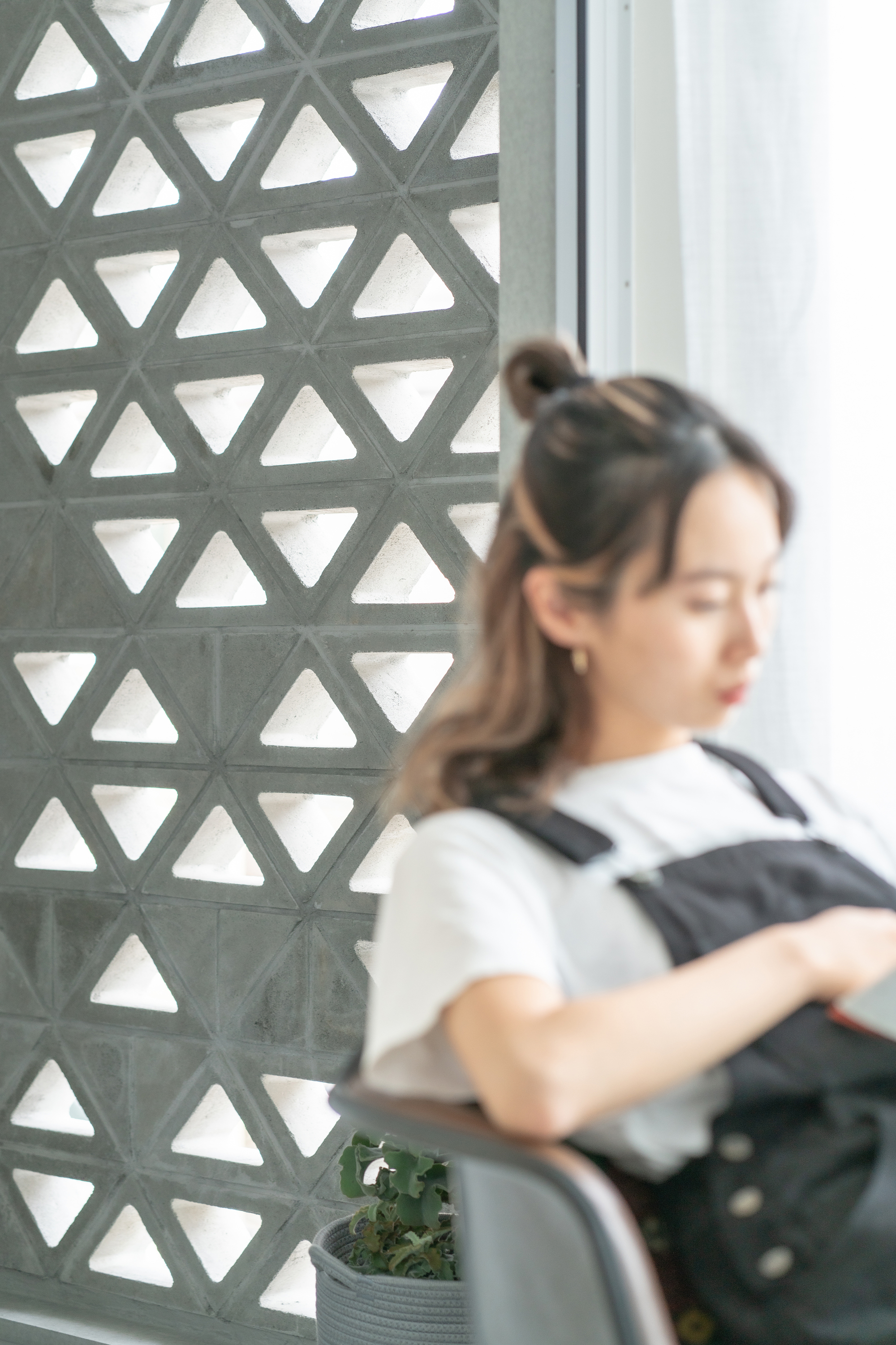 双叶庄公寓丨日本东京丨Masashi Miyamoto Architects,mmar-40