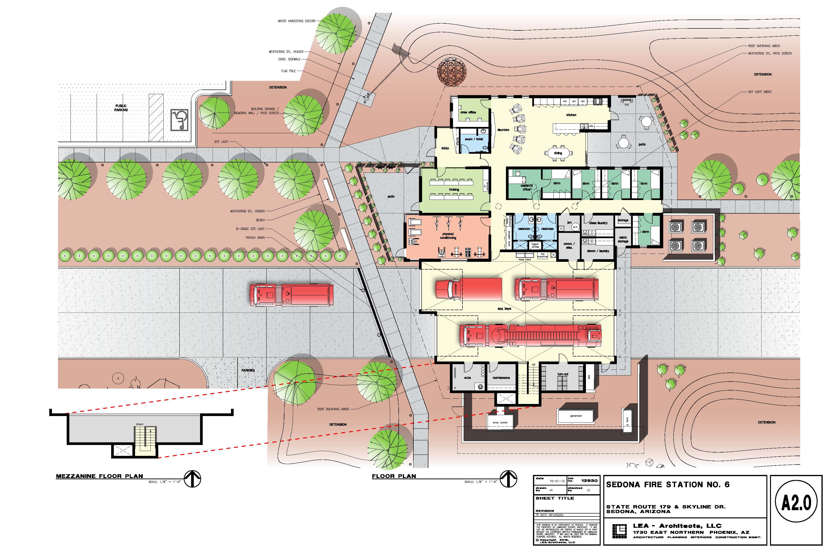 塞多纳消防局 6 号-21