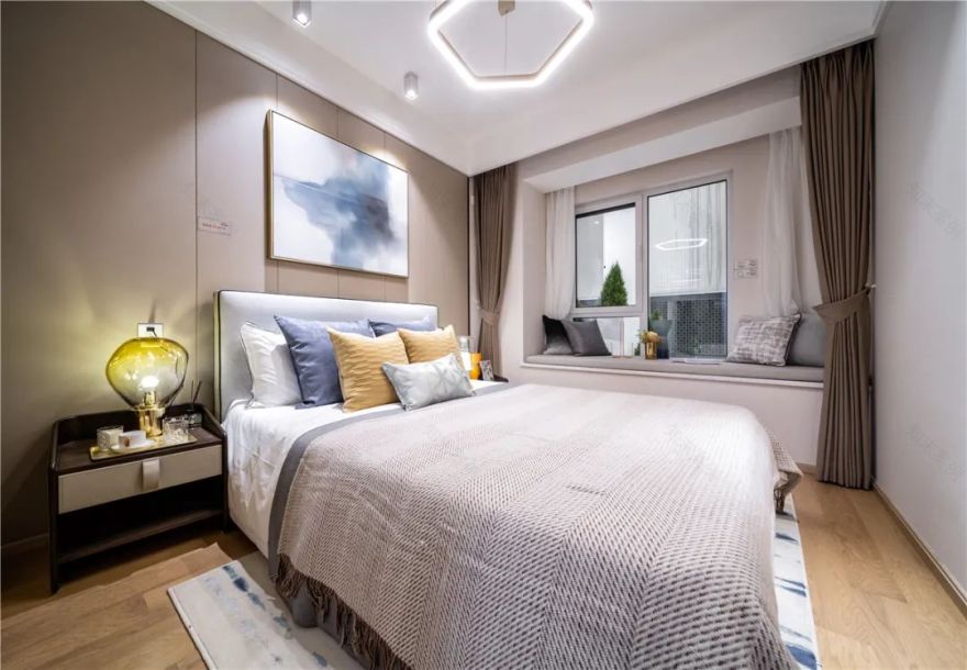 西安中海·长安府 | 东方文化气质的书韵府园-45