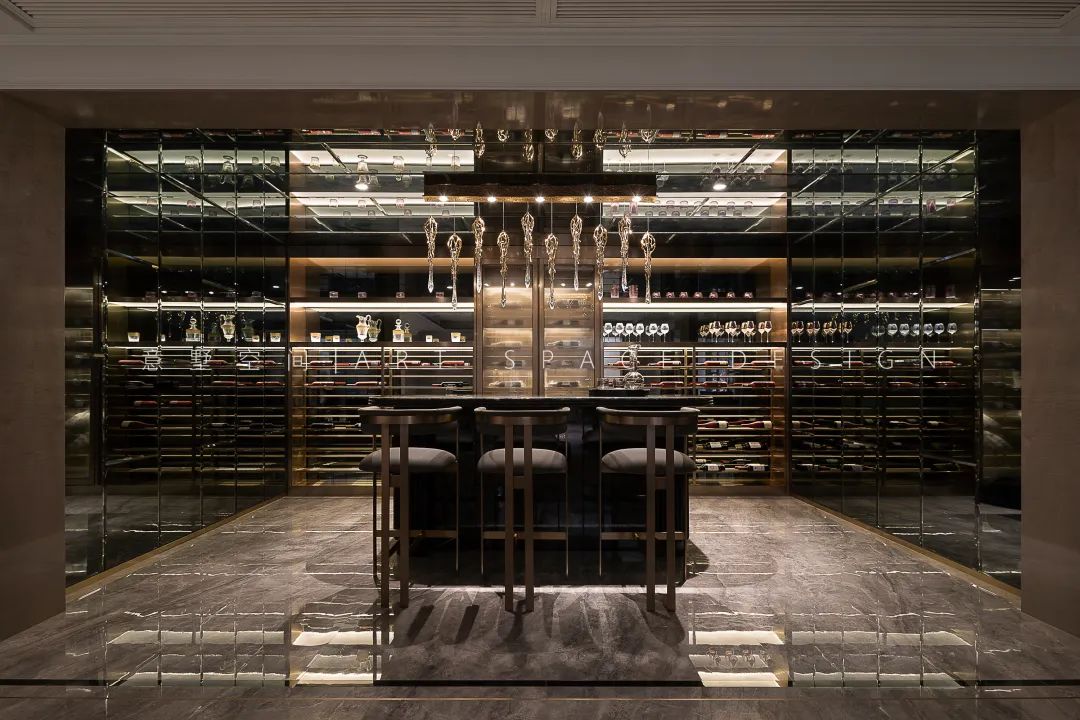 杭州私宅艺术之境丨中国杭州丨意墅空间设计-89