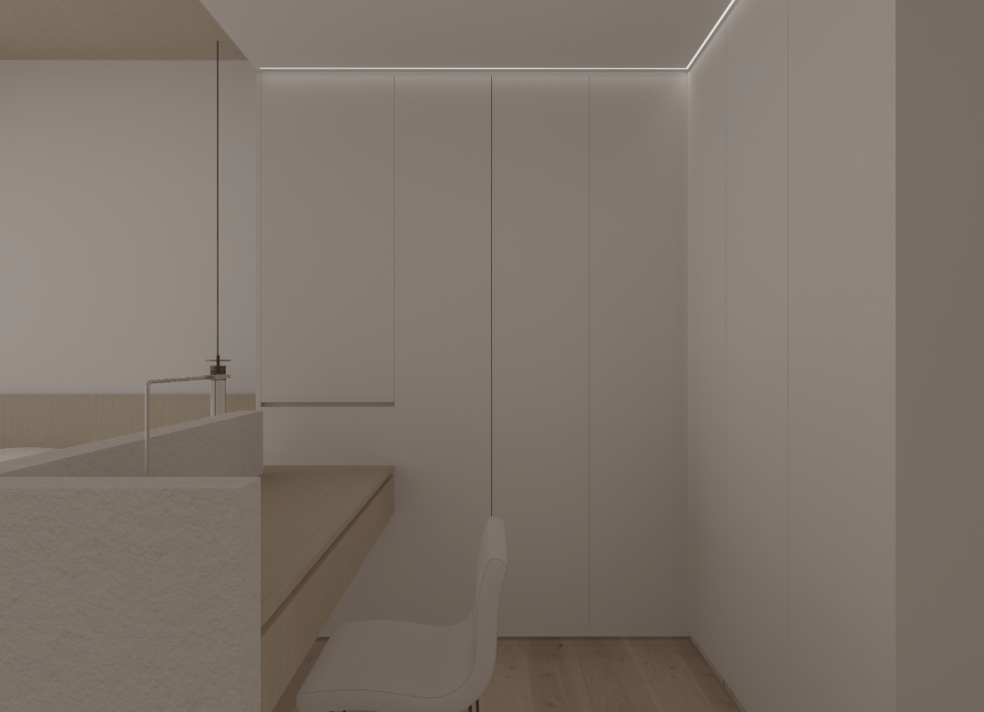 璞采|亦生活亦度假的房子-88