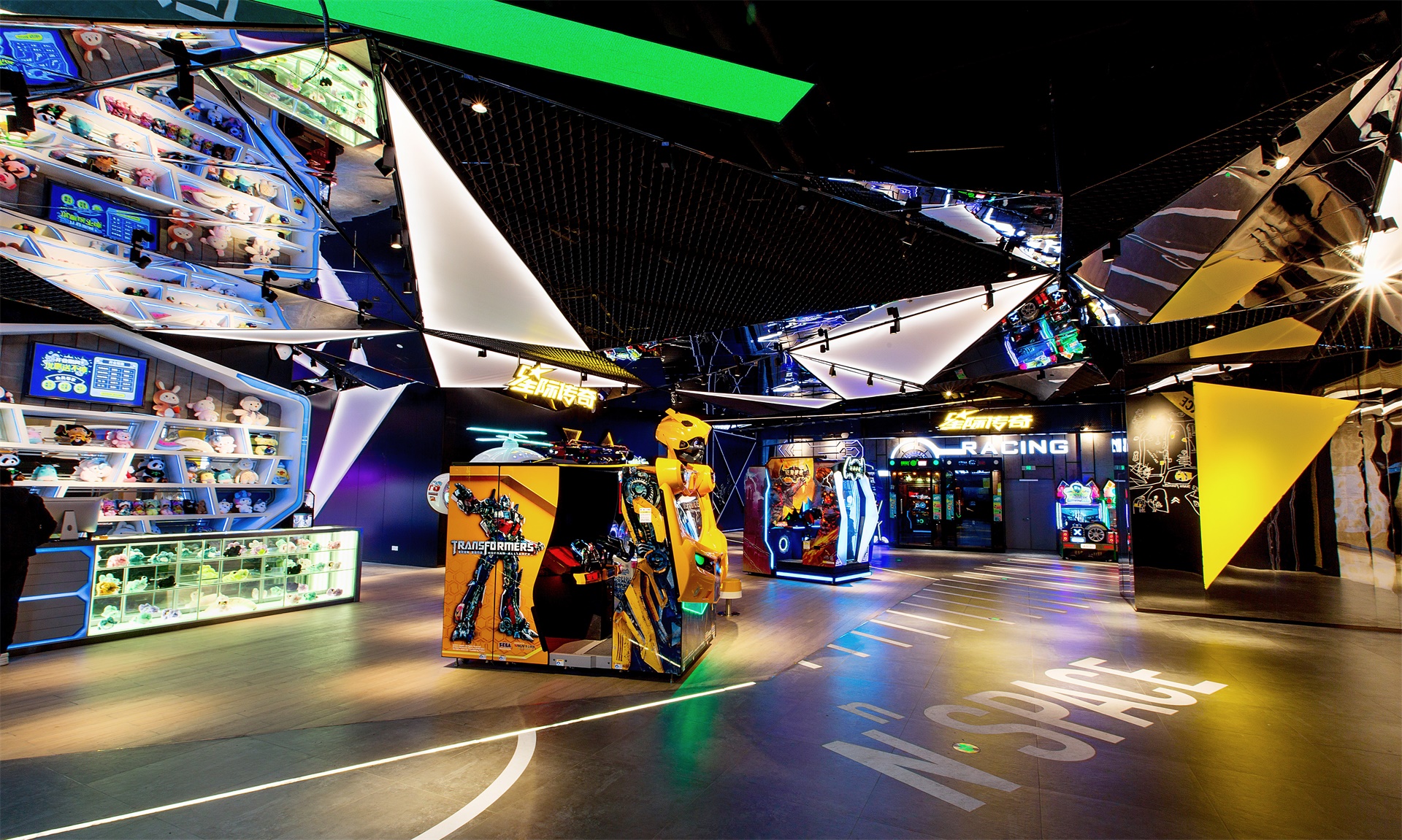 N 次方空间,N SPACE丨中国石家庄丨夏谷暑雨-44