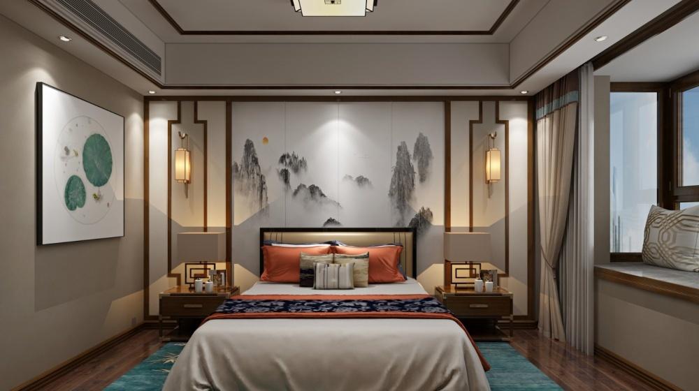 新中式雅居-54