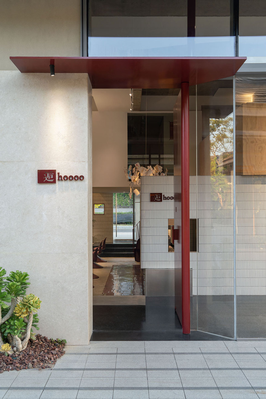 逅hoooo集合概念店丨中国杭州丨边界空间设计-5