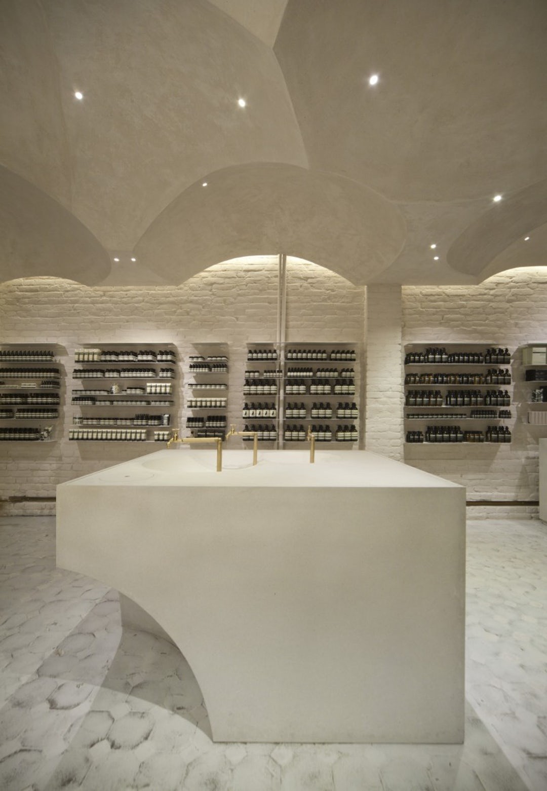 “少即是多” — Aesop挪威分店设计理念-6