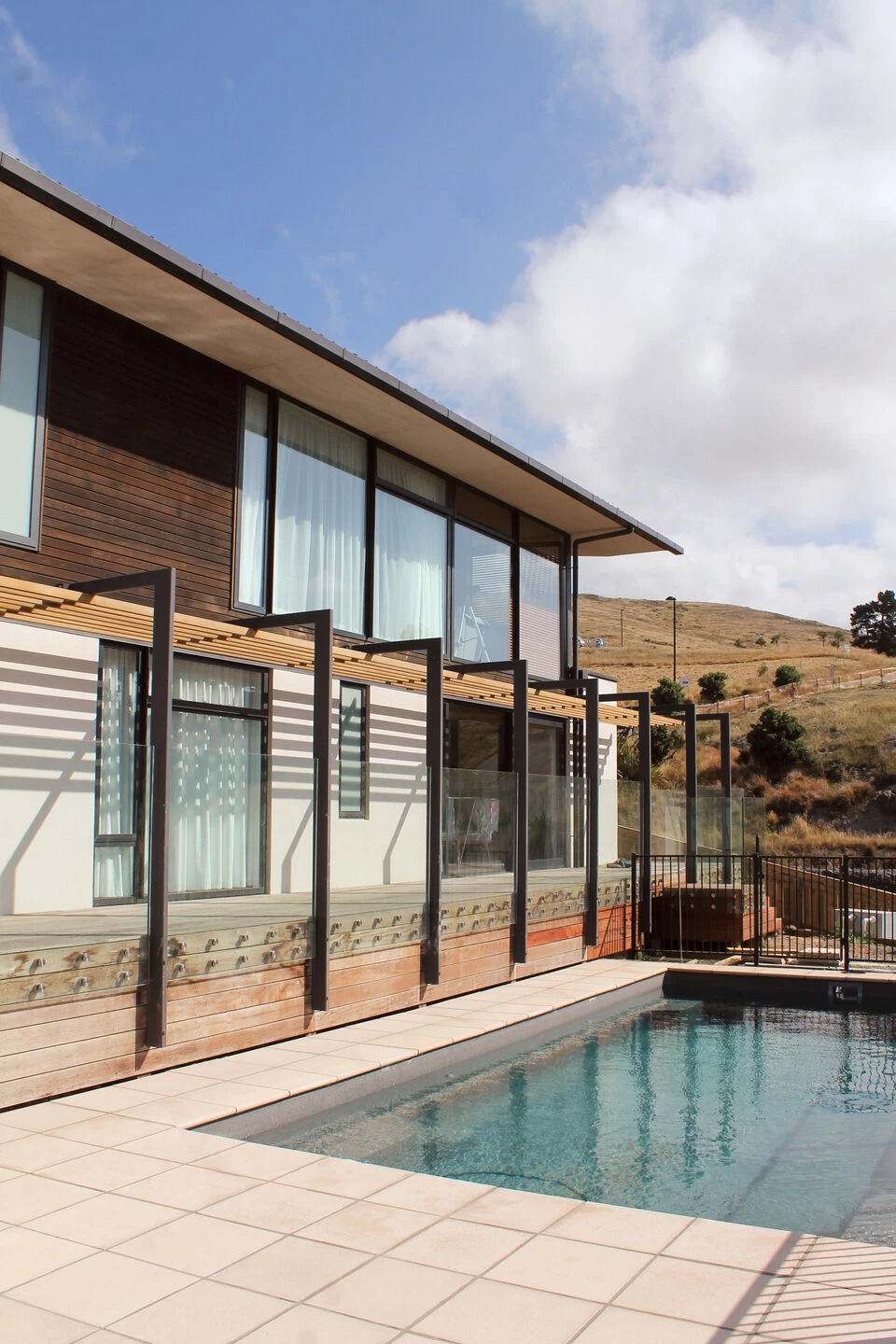 新西兰 Sumner 海滨别墅丨Borrmeister Architects-13