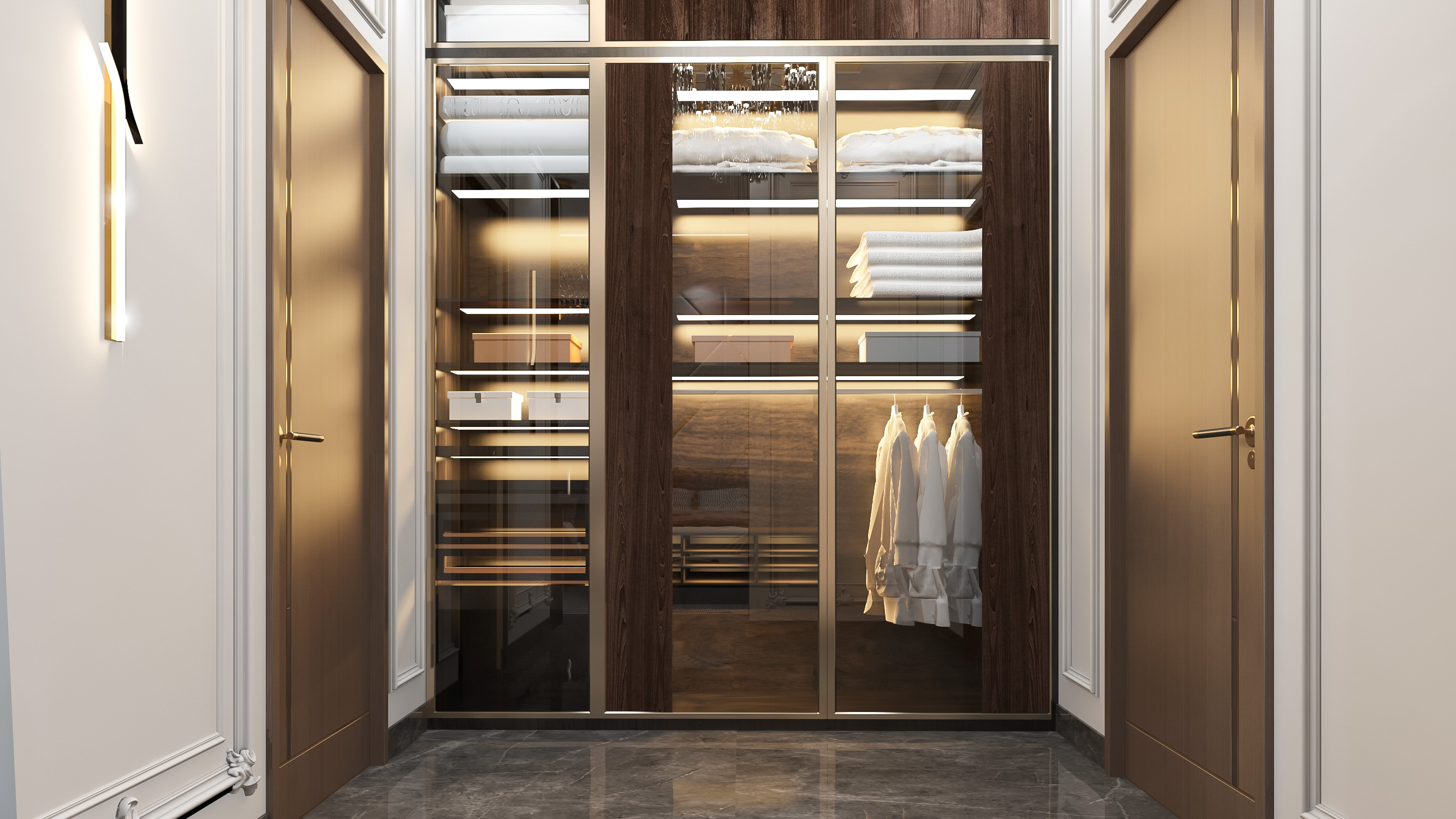 LUXURY DOUBLE BEDROOM-6