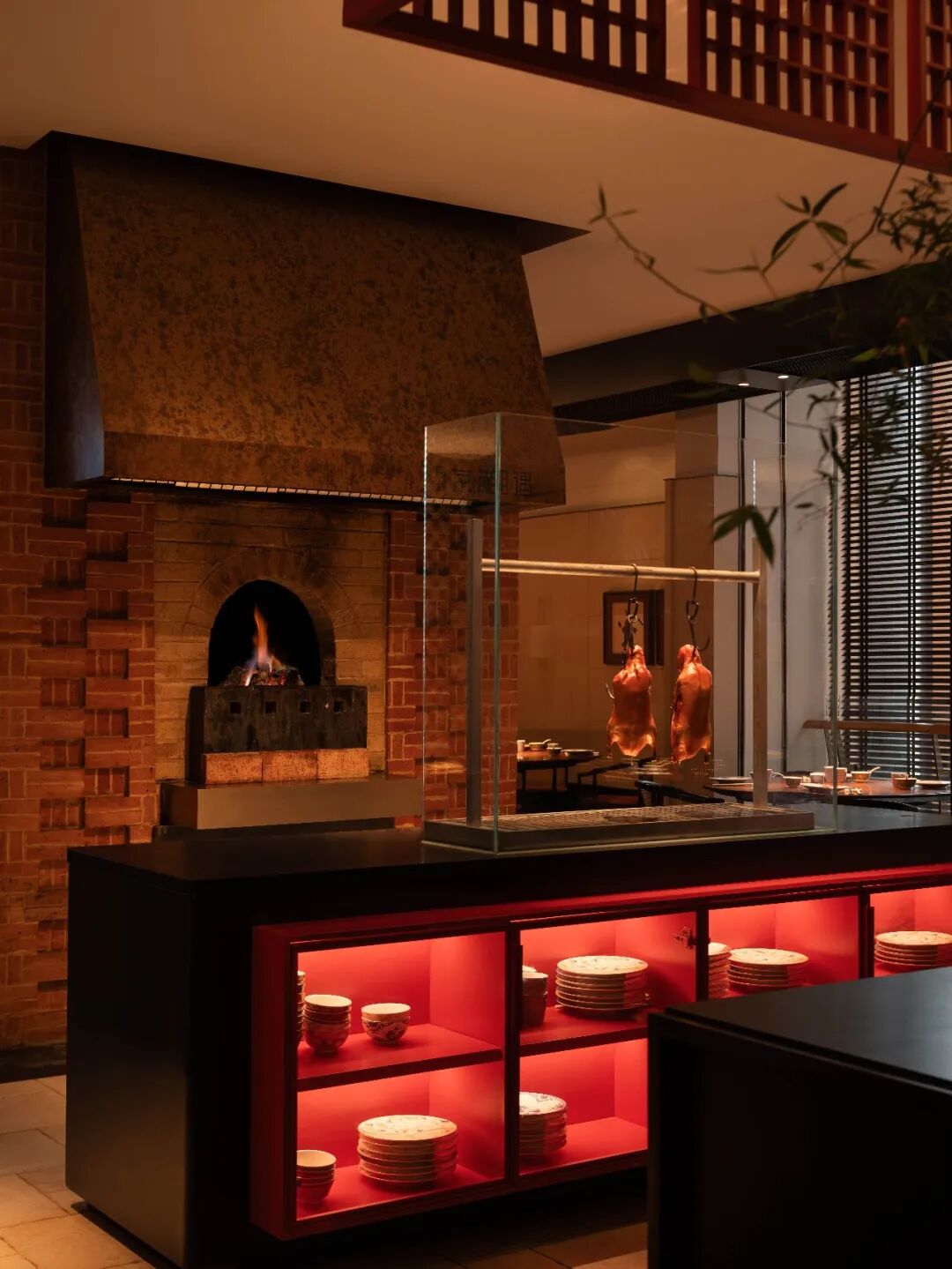 京湘遇万象城店丨中国宁波丨李一设计师事务所-13