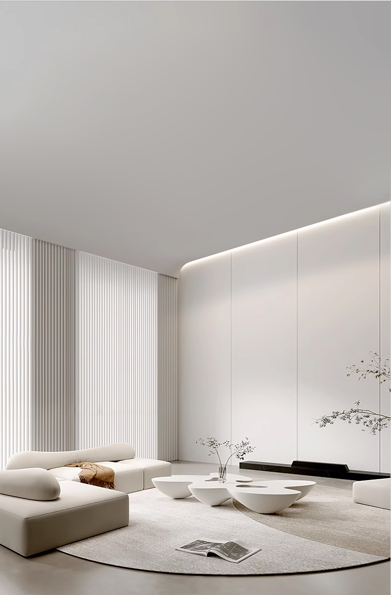 BANNER · 鉴赏 | 以简驭繁 让空间回归本质-33