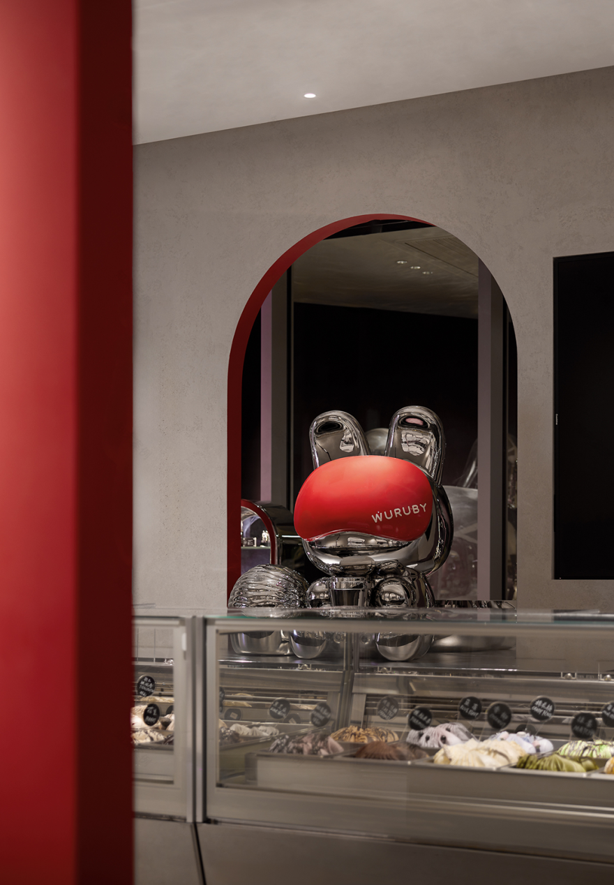 小武兔广州塔旗舰店丨中国广州丨广州大象设计有限公司-25