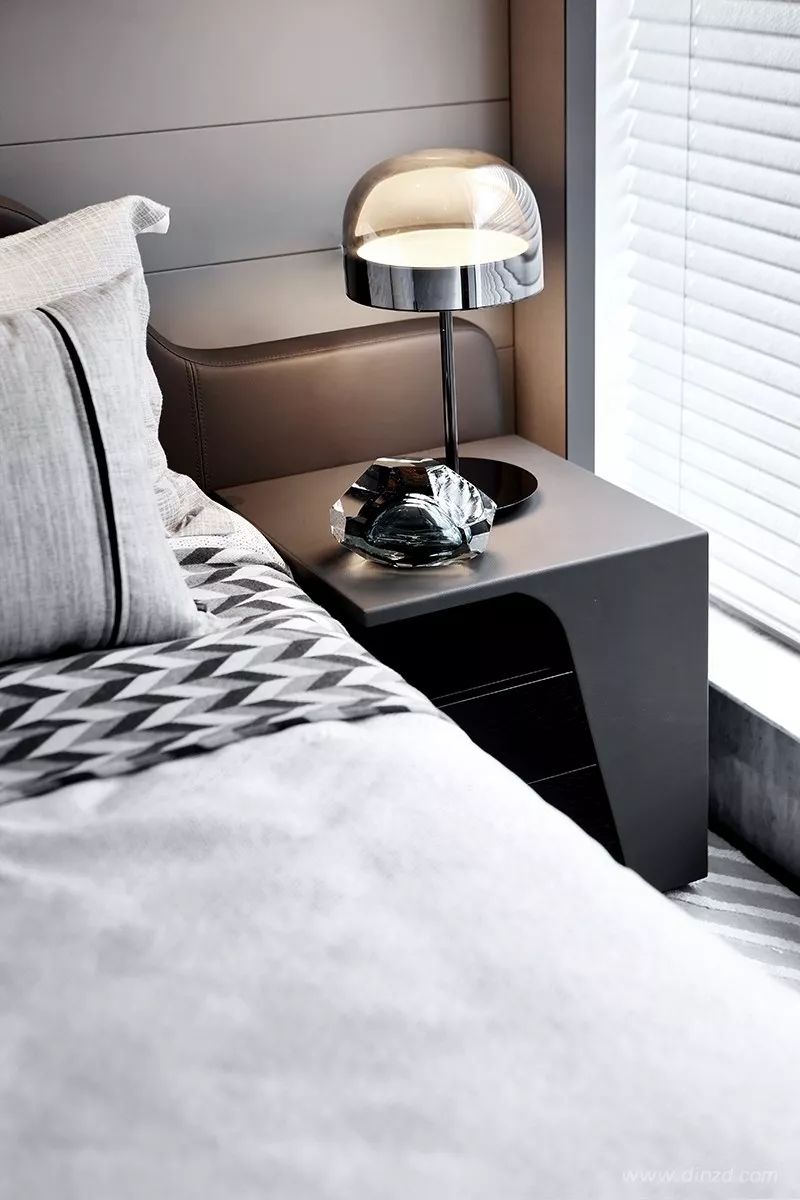 中洲湾 Aston Martin 公寓 | 速度与激情的简奢空间-56